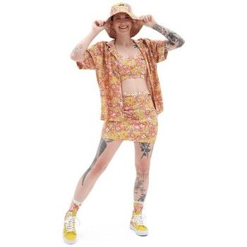 Vans Camiseta tirantes WM Flying V Print para mujer