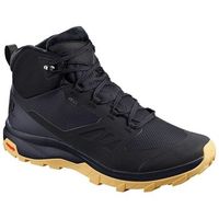 salomon zapatillas de senderismo outsnap cswp para hombre