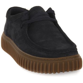 Clarks Deportivas Moda TORHILL LO NAVYLACE para hombre