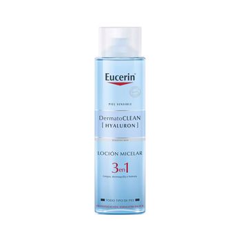 Eucerin Solución micelar, 400ml