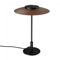 lampara de mesa led valentina ii cct 9w