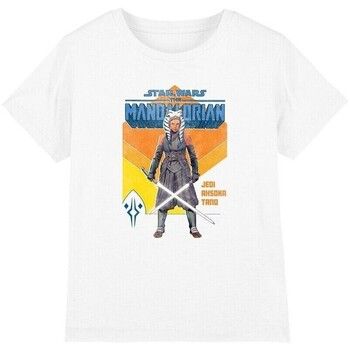 Disney Tops y Camisetas Jedi para niña