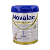 novalac premium 1 leche lactantes 800 gr