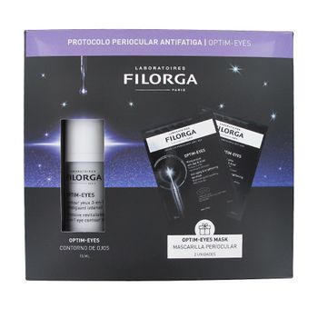 Filorga Protocolo Periocular Anti Fatiga*