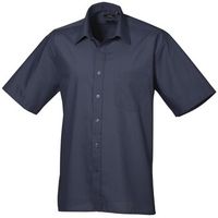 premier camisa manga corta pr202 para hombre