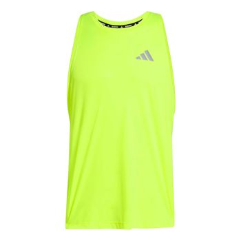 adidas adi365 Breeze  Camiseta de running Hombres-amarillo