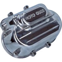tapa de culata moto guzzi 850 t pulida izquierda