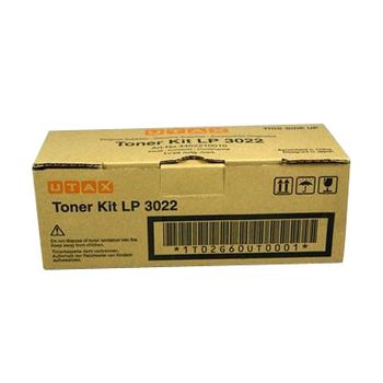 Utax 4402210010 toner negro (original)