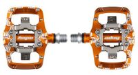 hope paire de pedales union tc   orange