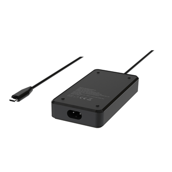 CARGADOR GAN PC 65W TYPE-C