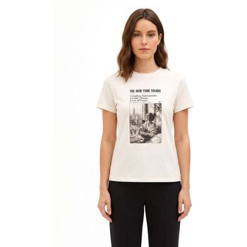 Rinascimento Tops y Camisetas CFC0131433003 para mujer