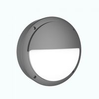 plafon de exterior led middle 16w