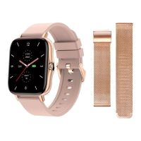 smartwatch maxcom fw55 aurum pro bluetooth  pantalla hd 17r  extras deportivos avanzados