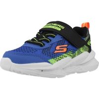 skechers zapatillas meteor lights para nino