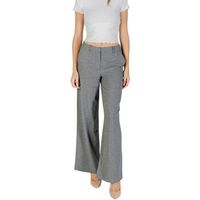 only pantalon fluido onldell life mw wide pant cc tlr 15351146 para mujer