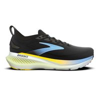 zapatillas brooks glycerin 23 negro azul aw26 talla 465 - eur