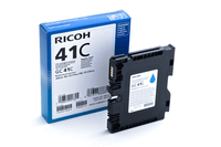 cartucho ricoh gel cyan gc-41c