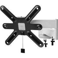 wm6252 full motion 13-43 tv bracket
