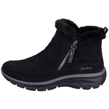 Skechers Botines Easy Going Cool Zip para mujer