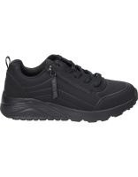 deportivas skechers uno lite easy zip negras 32