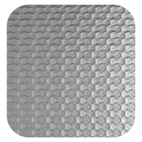 cubierta termica manta solar para piscina 800 micras geobubble raeguard 75 x 2m refuerzo en todo el contorno