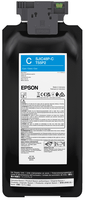 sjic48p-c cyan ink cartridge for colorworks c8000e