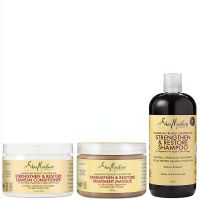 shea moisture jamaican black castor oil bundle