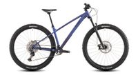 cube reaction tm pro hardtail mtb shimano deore 12s 29   azul violeta 2026