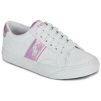 polo ralph lauren zapatillas ryley para nina