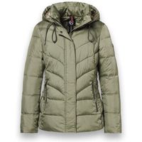 district parka montana para mujer