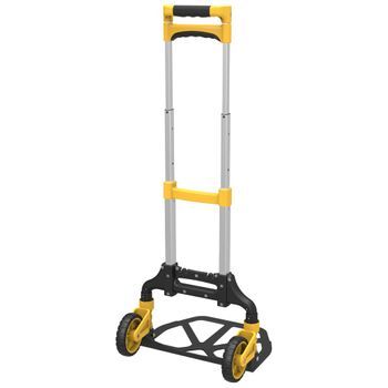 Carretilla De Carga Plegable Ft516 60 Kg Stanley