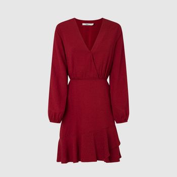 Pepe Jeans Vestido corto liso PL953610-286