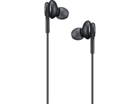 auriculares de boton - samsung eo-ic100 usb-c sonido akg microfono boton negro
