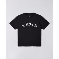 edwin camiseta i0366108967-black para hombre