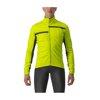Chaqueta Castelli Transition 2 Verde, Talla L