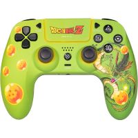 fr-tec dragon ball z shenron gamepad inalambrico con luz led rgb
