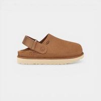 ugg sandalias goldenstar villa clog chestnut womens para mujer