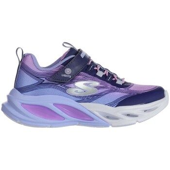 Skechers Zapatillas 303712LNVMT para niña