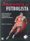 anatomia del futbolista