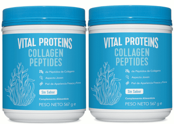 Vital Proteins Collagen Peptides 2x567 g