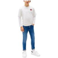 tommy hilfiger vaqueros kb0kb095661ap para nino