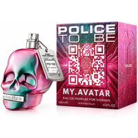 police perfume eau de parfum for women to be my avatar 125 ml para mujer