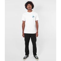 oxbow camiseta tee-shirt manches courtes unfading para hombre