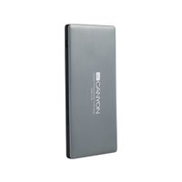 li-pol power bank 5000mah grey