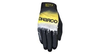 Guantes largos race acid rain