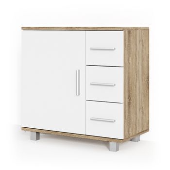 Mueble Bajo Lavabo Ilias 60 X 60.8 Cm Vicco