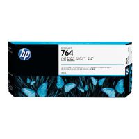 hp 764 cartucho tinta original negro fotografico