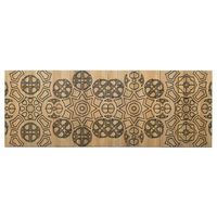 cabecero eco 4 partes gena 160x60cm en madera maciza de pino acabado vintage estilo industrial box furniture