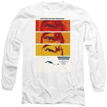 Star Trek Camiseta manga larga The Next Generation Season 2 Episode 7 para hombre