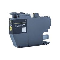 compatible yellow brother lc3213y high capacity ink cartridge